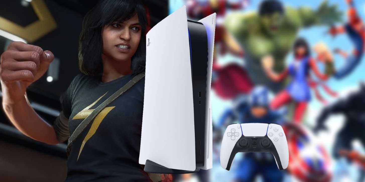Marvel's Avengers' Workaround For PS5 Crashes Angers Players