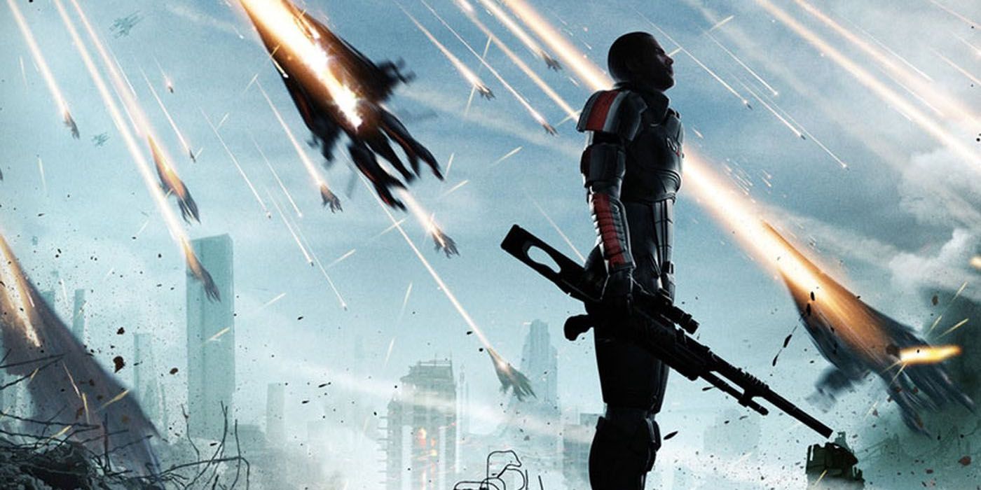 Mass Effect 3 Fans Reflect 10 Years Later