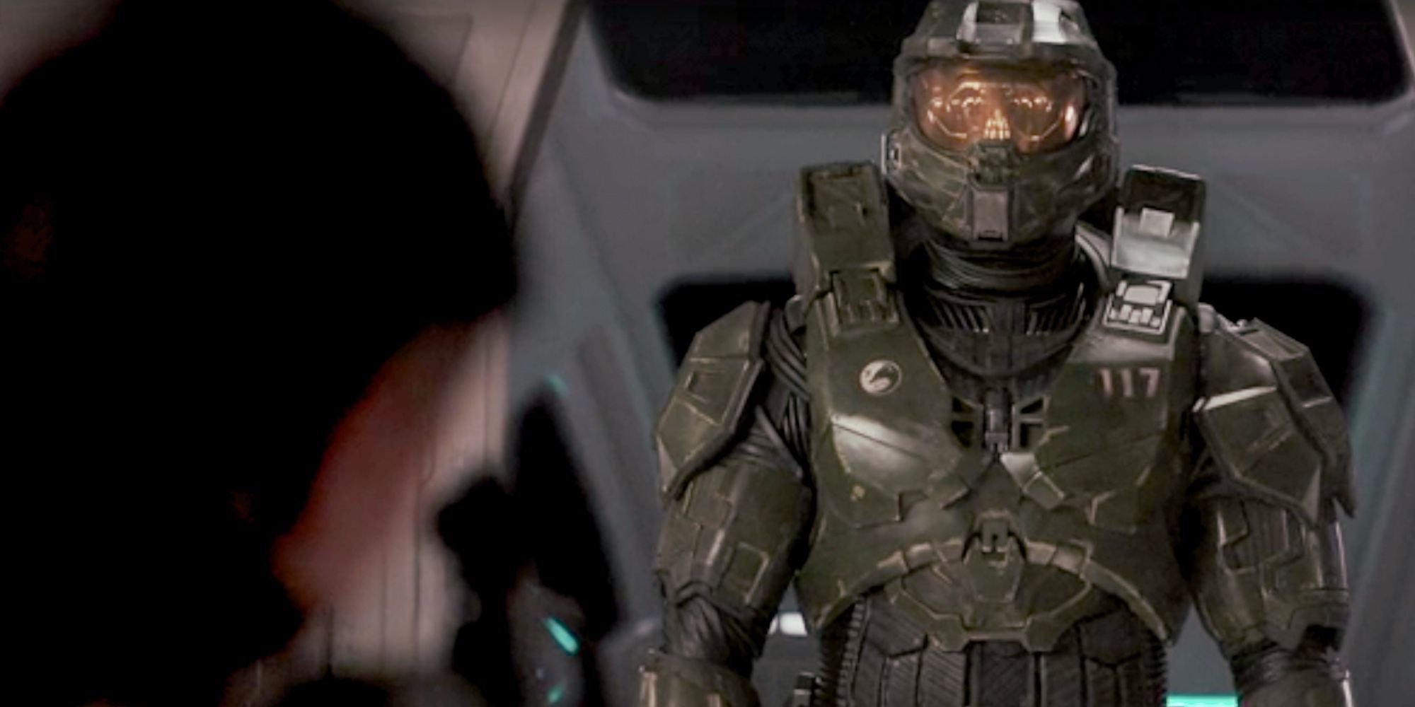 Master Chief's Voice Is The Weirdest Part Of The Halo TV Show