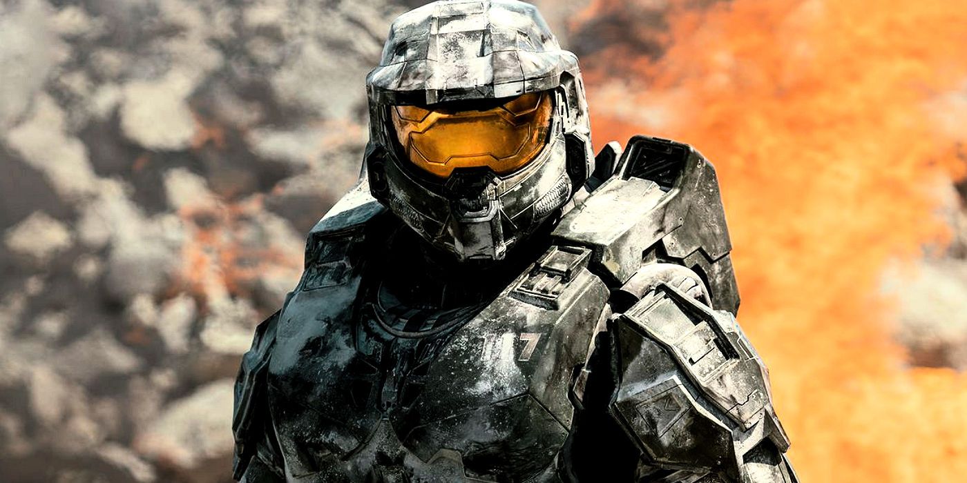 Master Chief (TV show), Halo Alpha