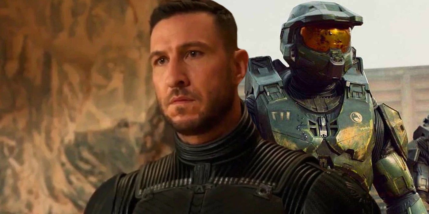 Halo Has Finally Revealed Master Chief Without A Helmet, See It Here