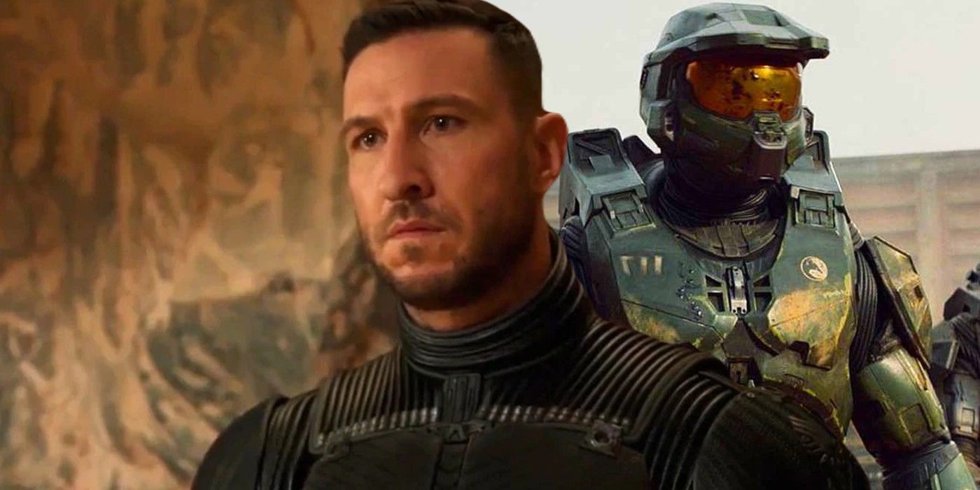 Halo' TV Series May See Master Chief's Helmet Come Off; Will Have