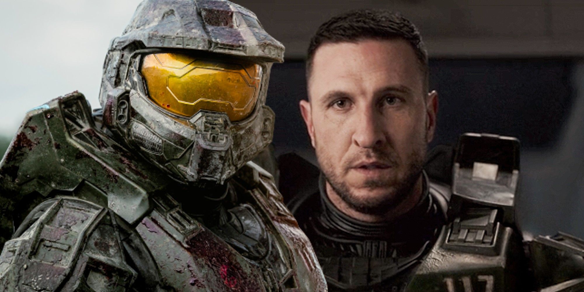 Halo Series Finally Reveals First-Ever Look at Master Chief's Face