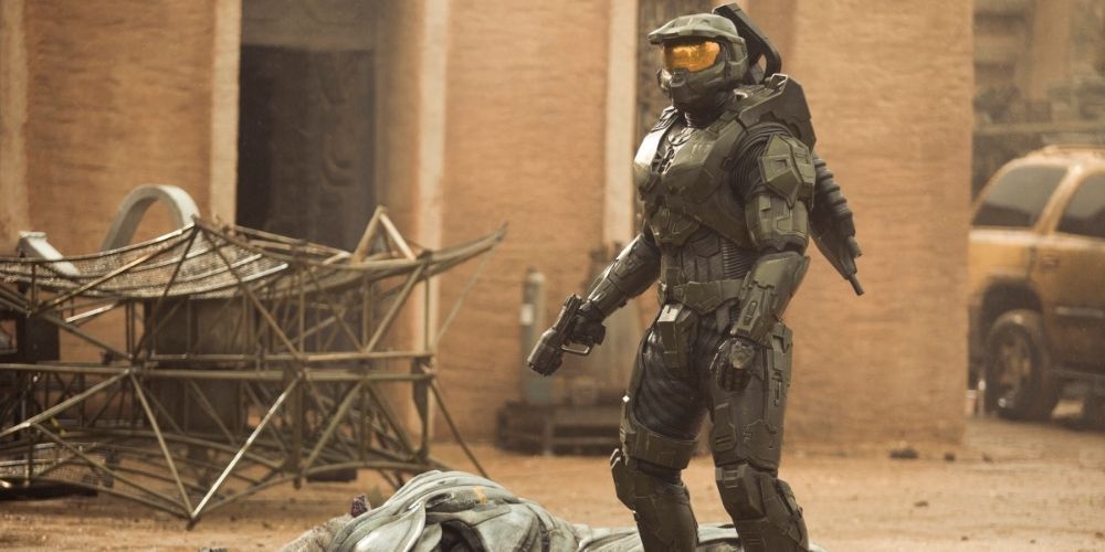 10 Most Powerful Halo TV Show Characters, Ranked