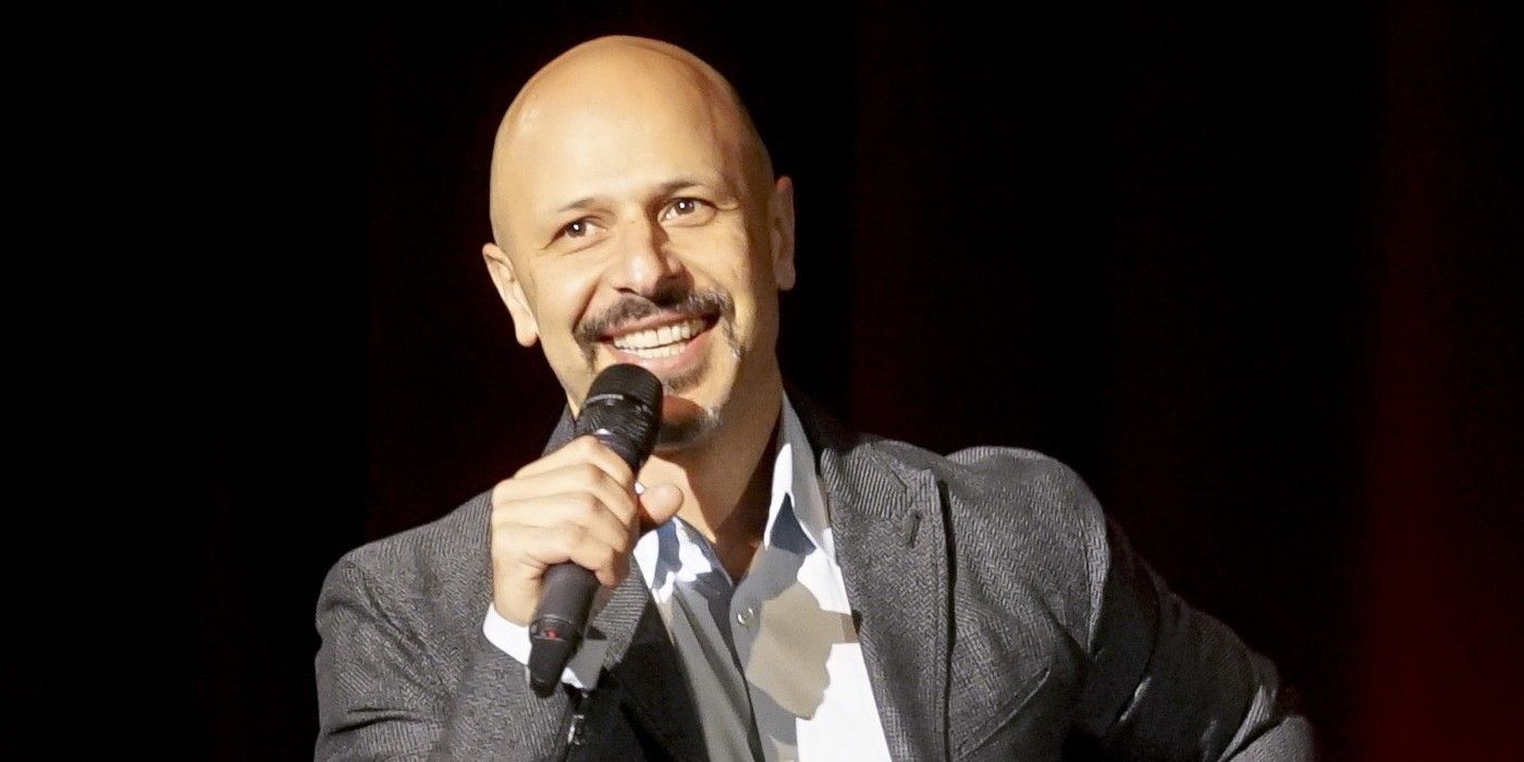 Comedian Maz Jobrani Strikes Deal To Create New Animated Comedy