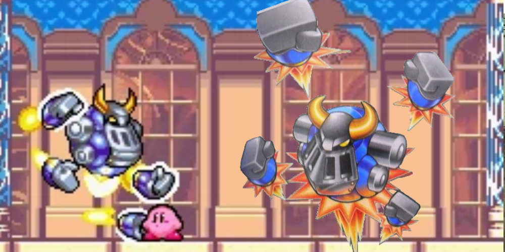 10 Hardest Bosses In The Kirby Series, Ranked