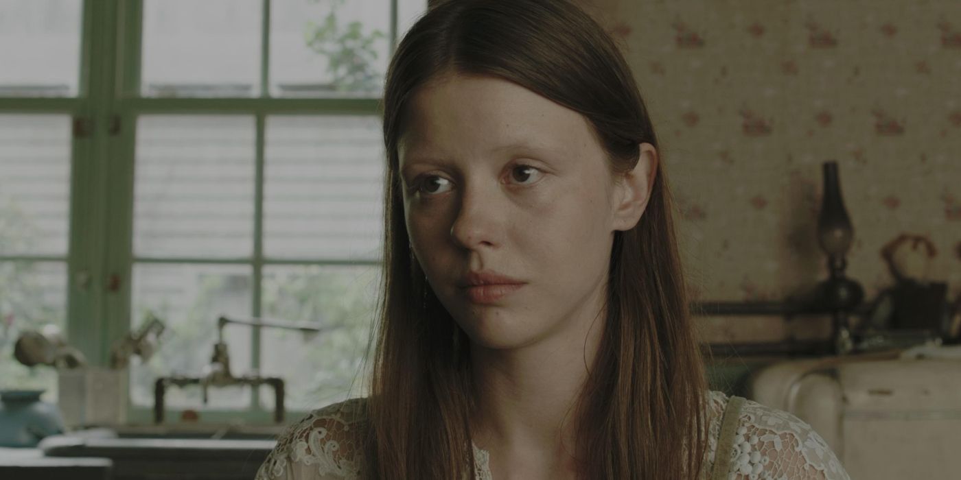 Every Mia Goth Horror Movie Ranked From Worst To Best