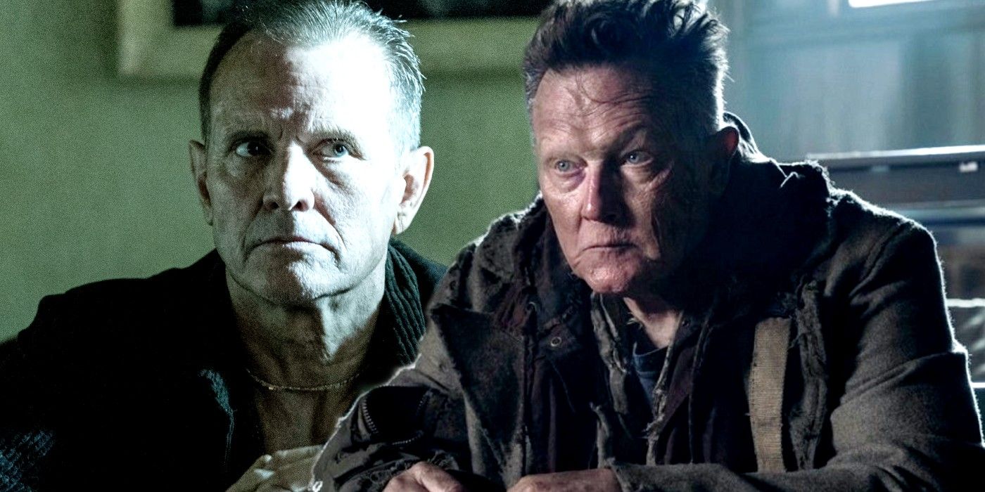 Walking Dead's Latest Terminator Cameo References Robert Patrick's Episode