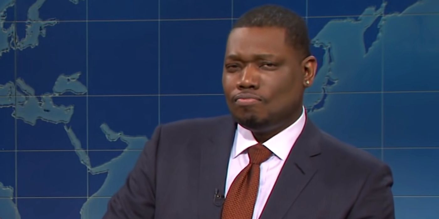 SNL’s Michael Che Corrects Reports That He’s Exiting Weekend Update