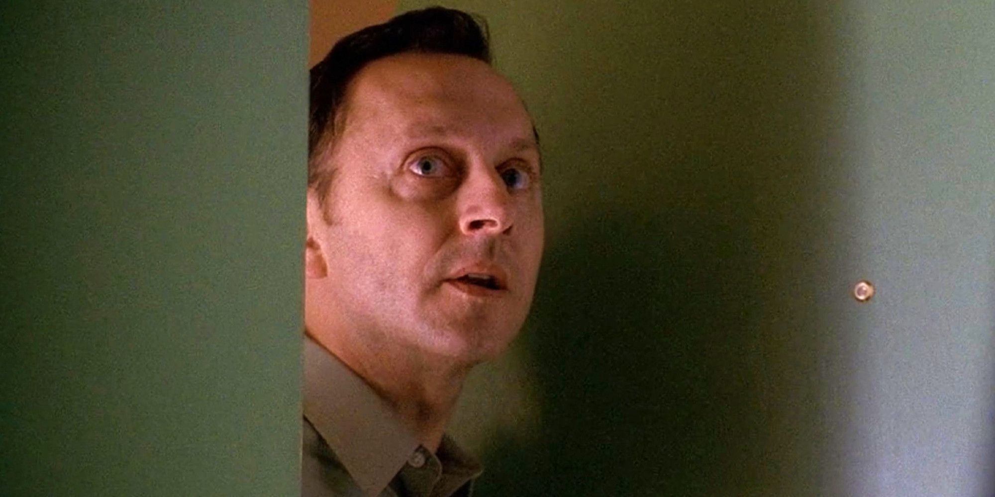 Michael Emerson on The X-Files