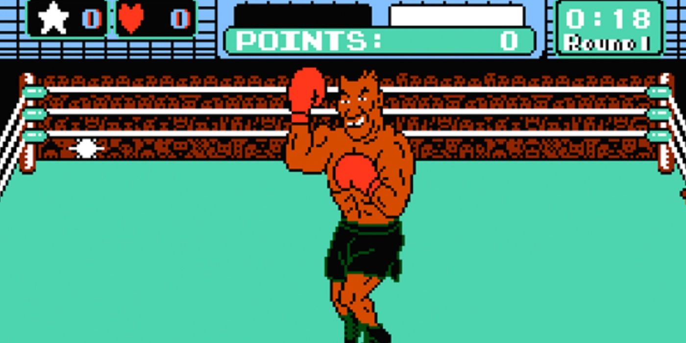 Mike Tyson Punch-Out!