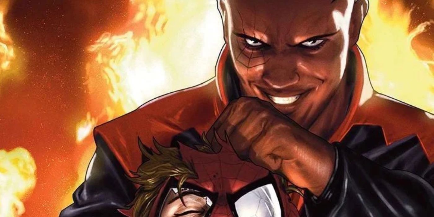 The Evil Miles Morales is Conquering New York