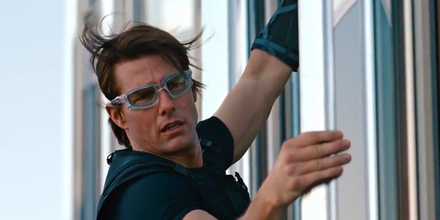 Mission Impossible Ghost Protocol Tom Cruise