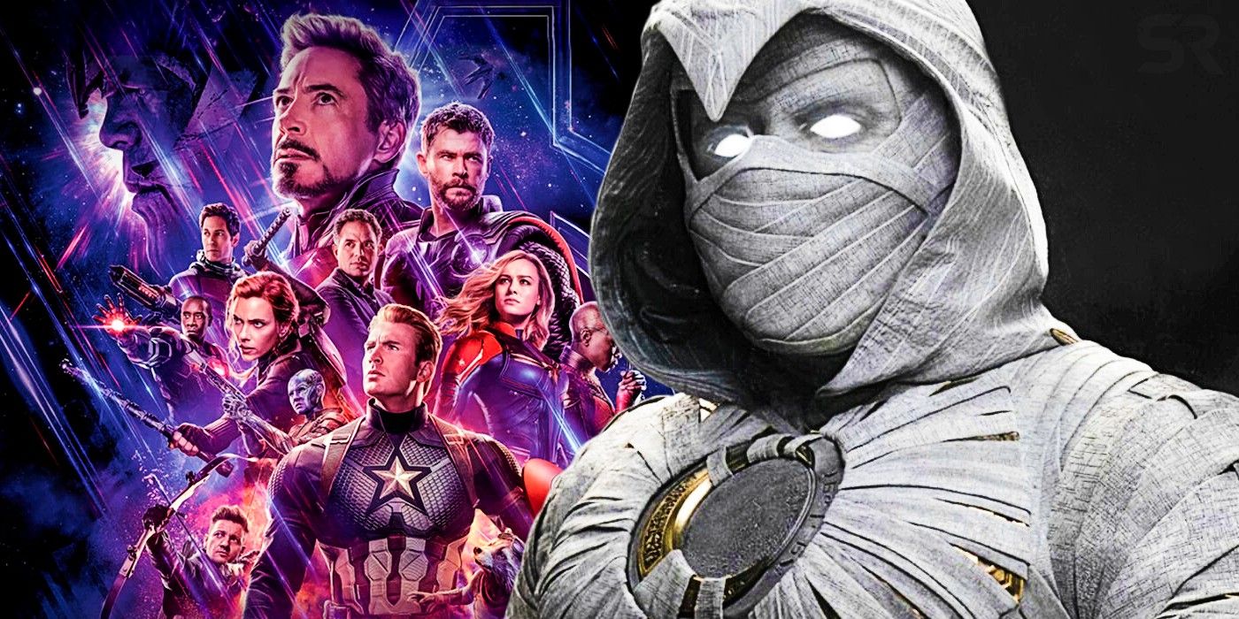 Moon Knight MCU Timeline Take Place When Avengers Endgame