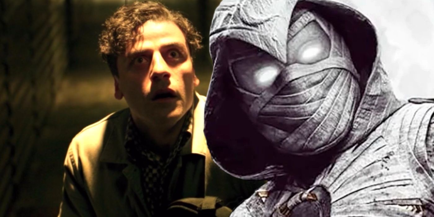 Moon Knight' Trailer: Oscar Isaac's Strange British Accent Sets Social  Media Abuzz