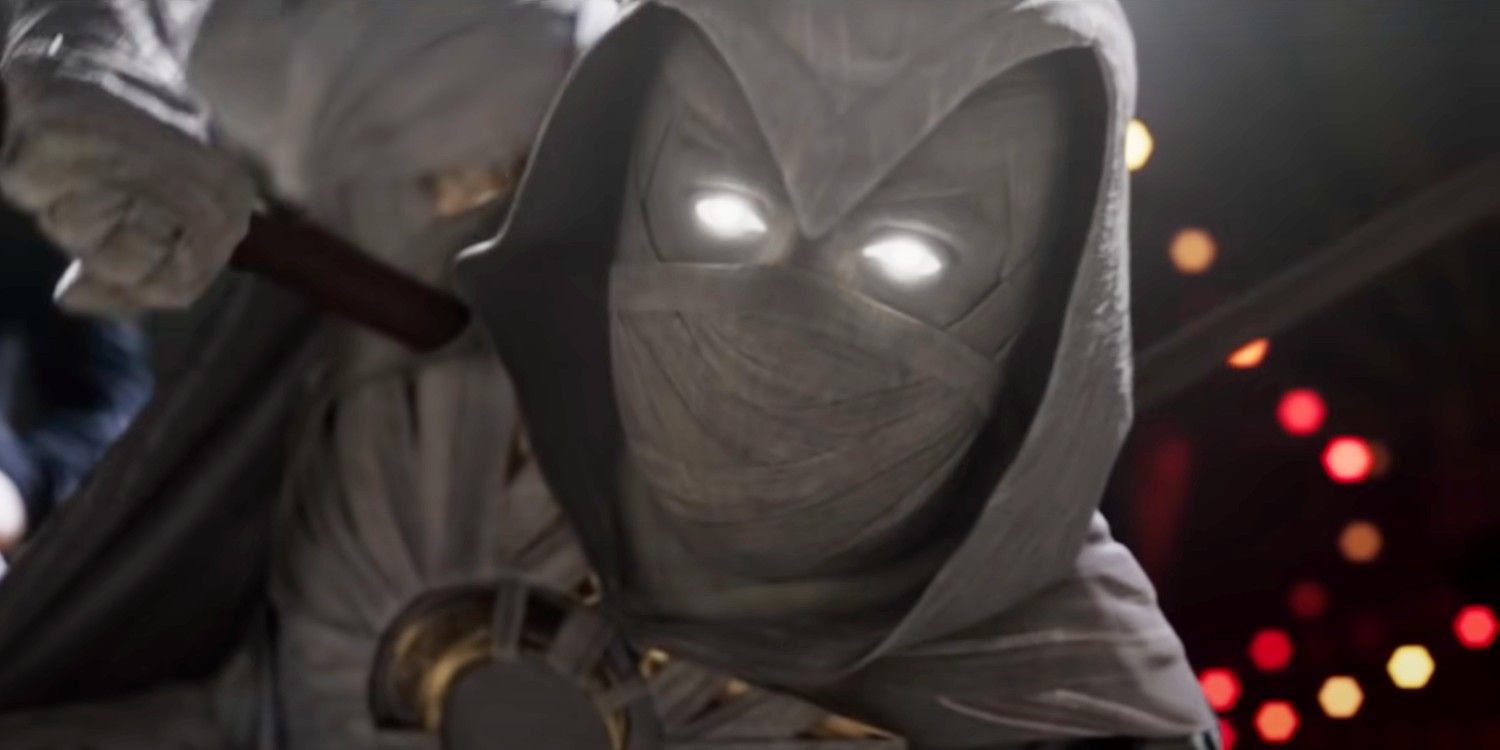 Trailer Time: Check out a Full “Moon Knight” Trailer