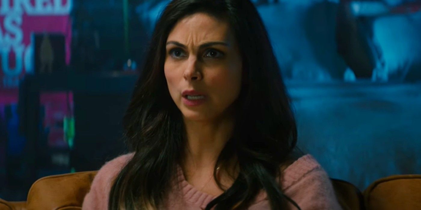 Morena Baccarin as Vanessa in Deadpool 2