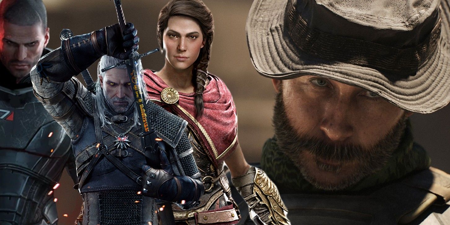 Most Attractive Game Characters CoD Price Revealed