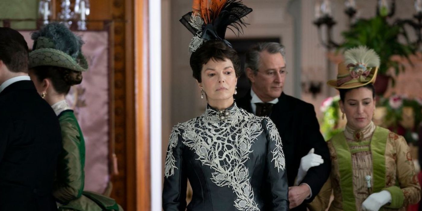 The Gilded Age 10 Best Agnes Van Rhijn Quotes