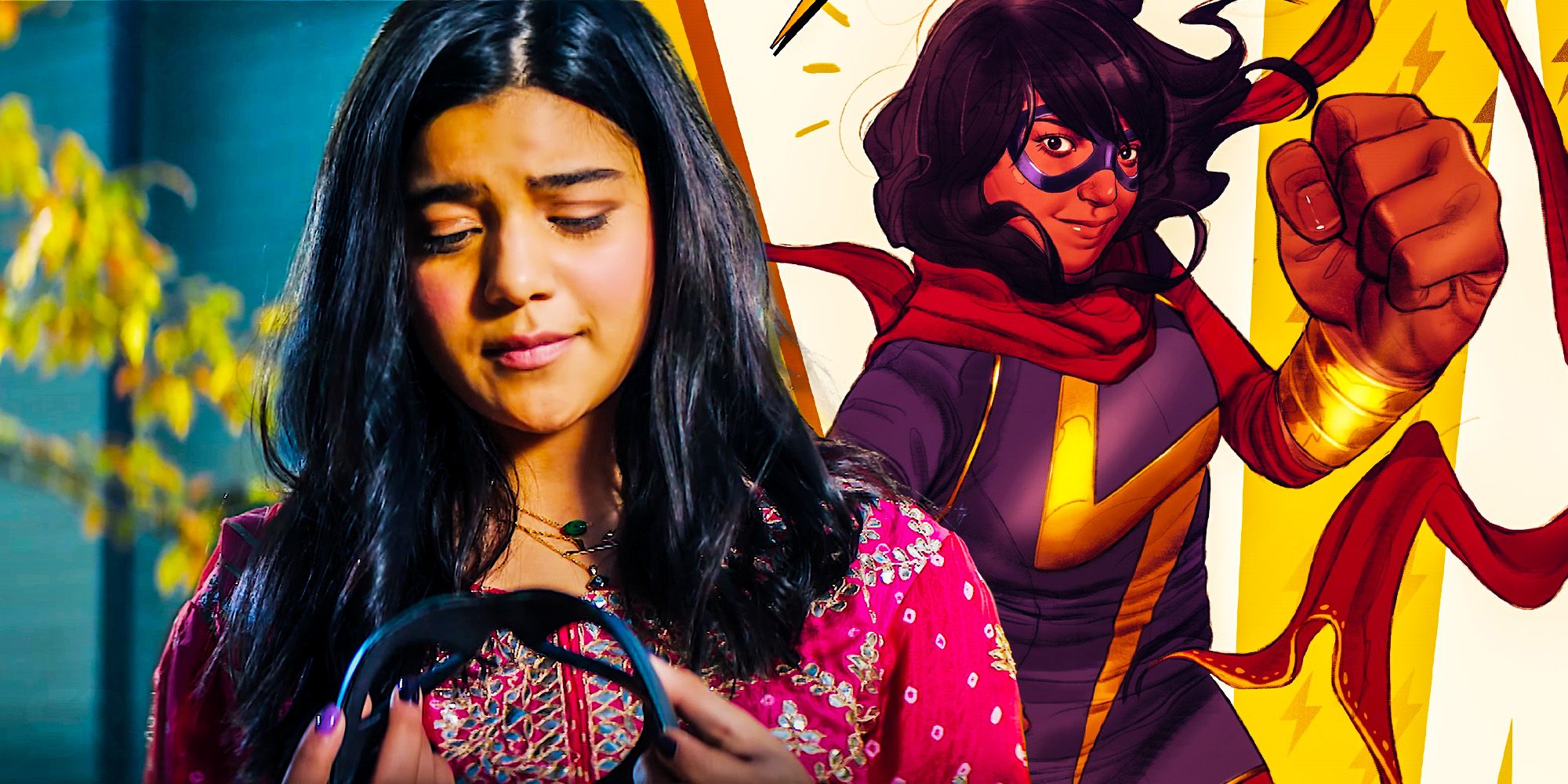 Ms Marvel power change controversy is wrong