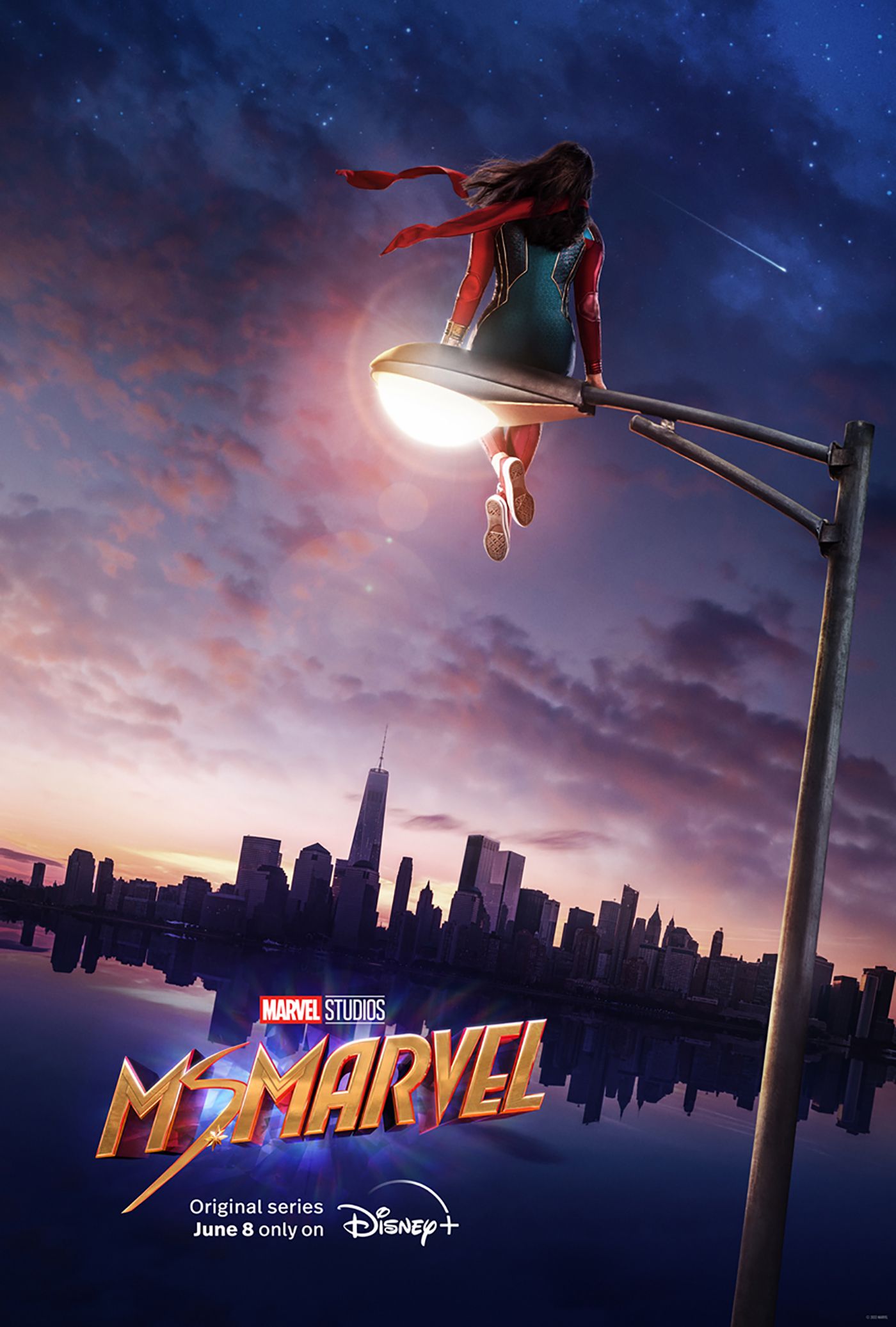 Ms Marvel Release Date Confirmed, Next MCU Show After Moon Knight