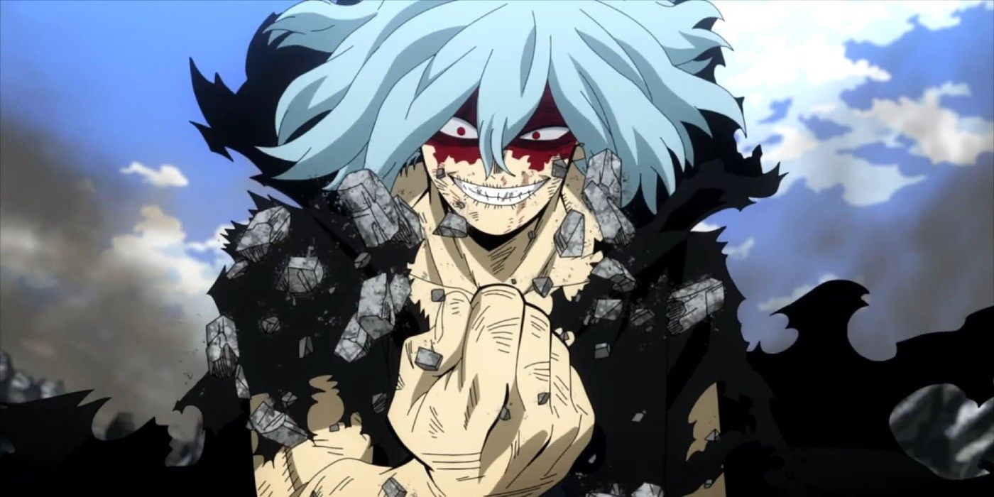 Great Eastern Entertainment Co My Hero Academia S2- Shigaraki #2