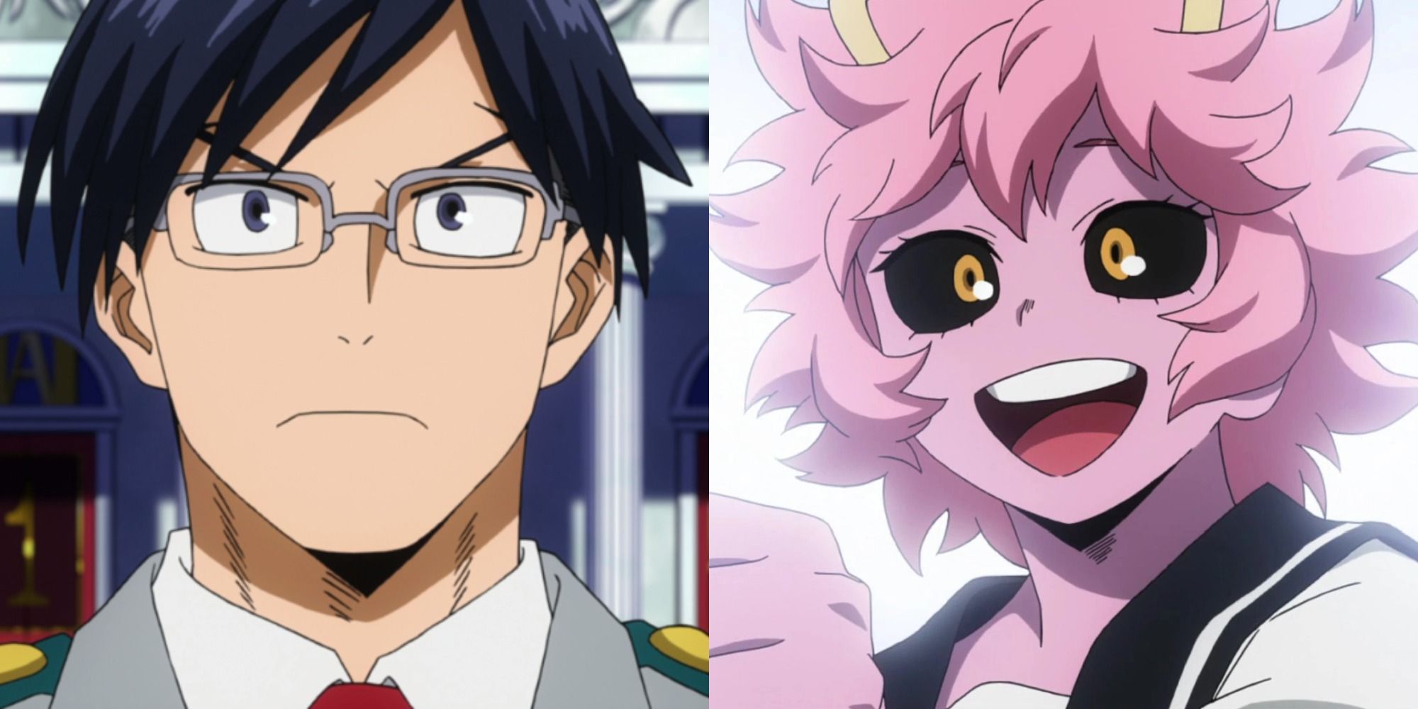 My Hero Academia The Main Characters Ranked From Worst To Best By  Character Arc