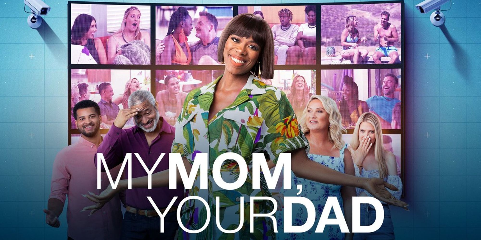 My Mom, Your Dad poster