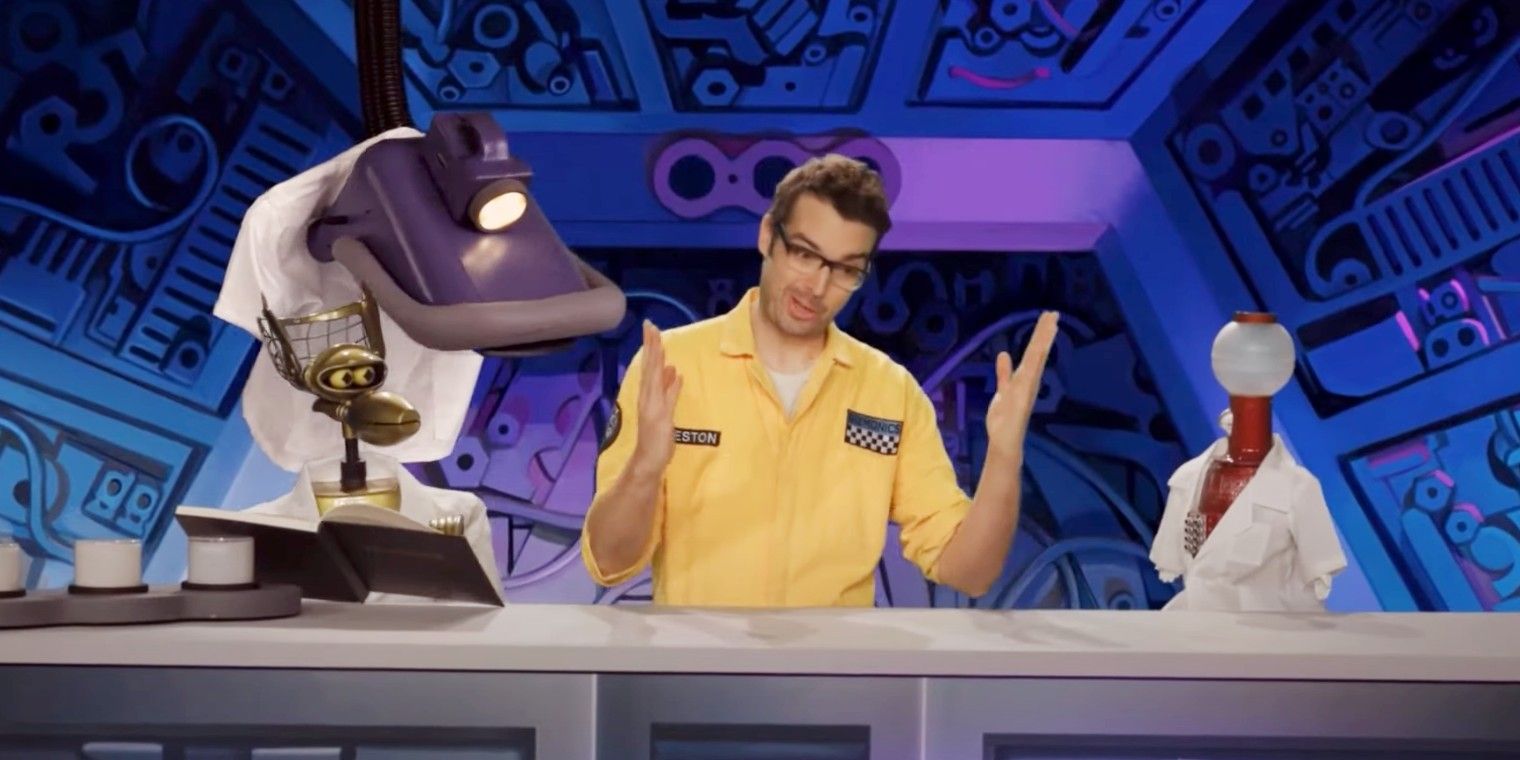 Mystery Science Theater 3000 Season 13 Trailer Teases 13 AllNew Episodes