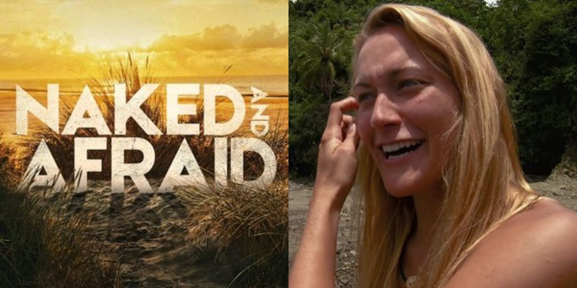 Naked And Afraid 10 Cringiest Scenes Of All Time
