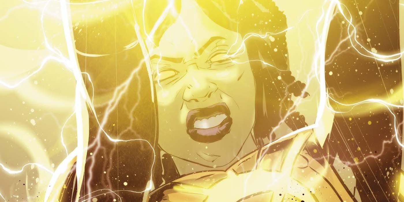 Naomi Justice League