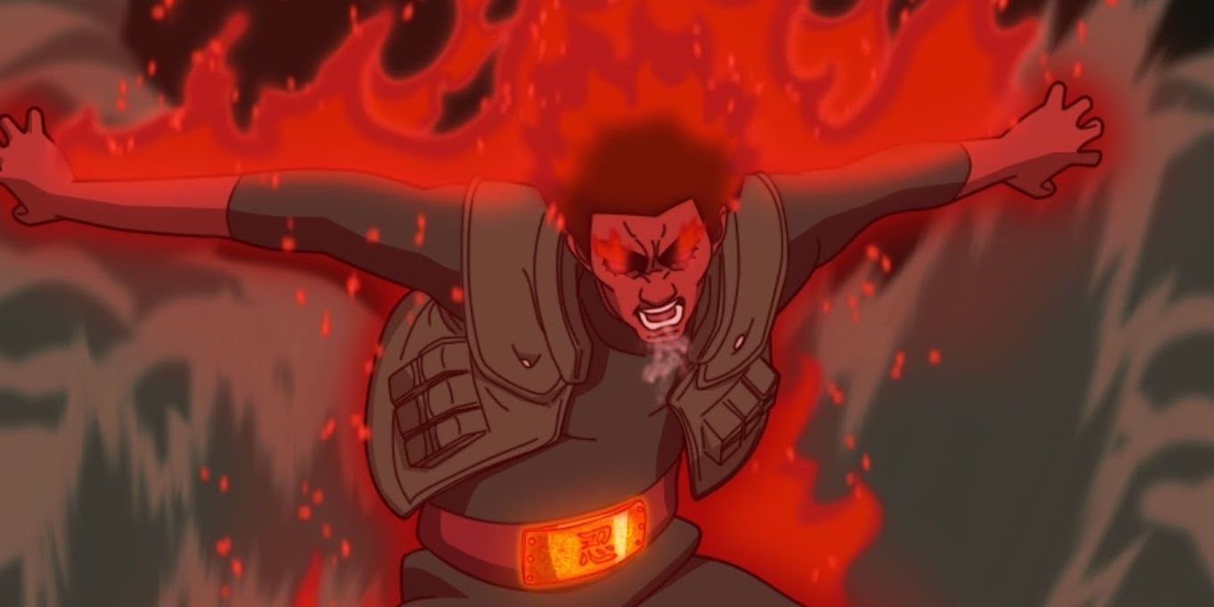 Naruto The Coolest Ninja Abilities, Ranked