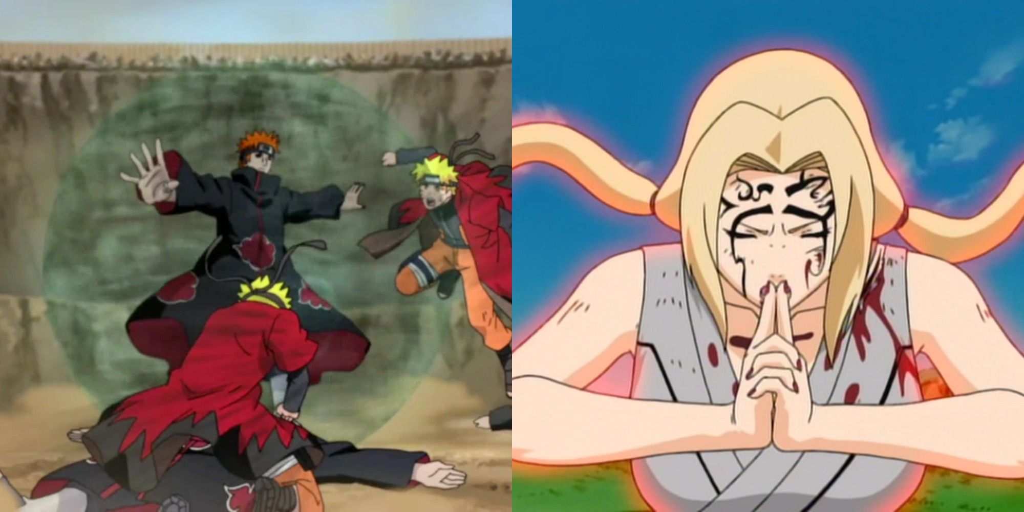 10 Best One-Handed Seal Jutsu In Naruto, Ranked