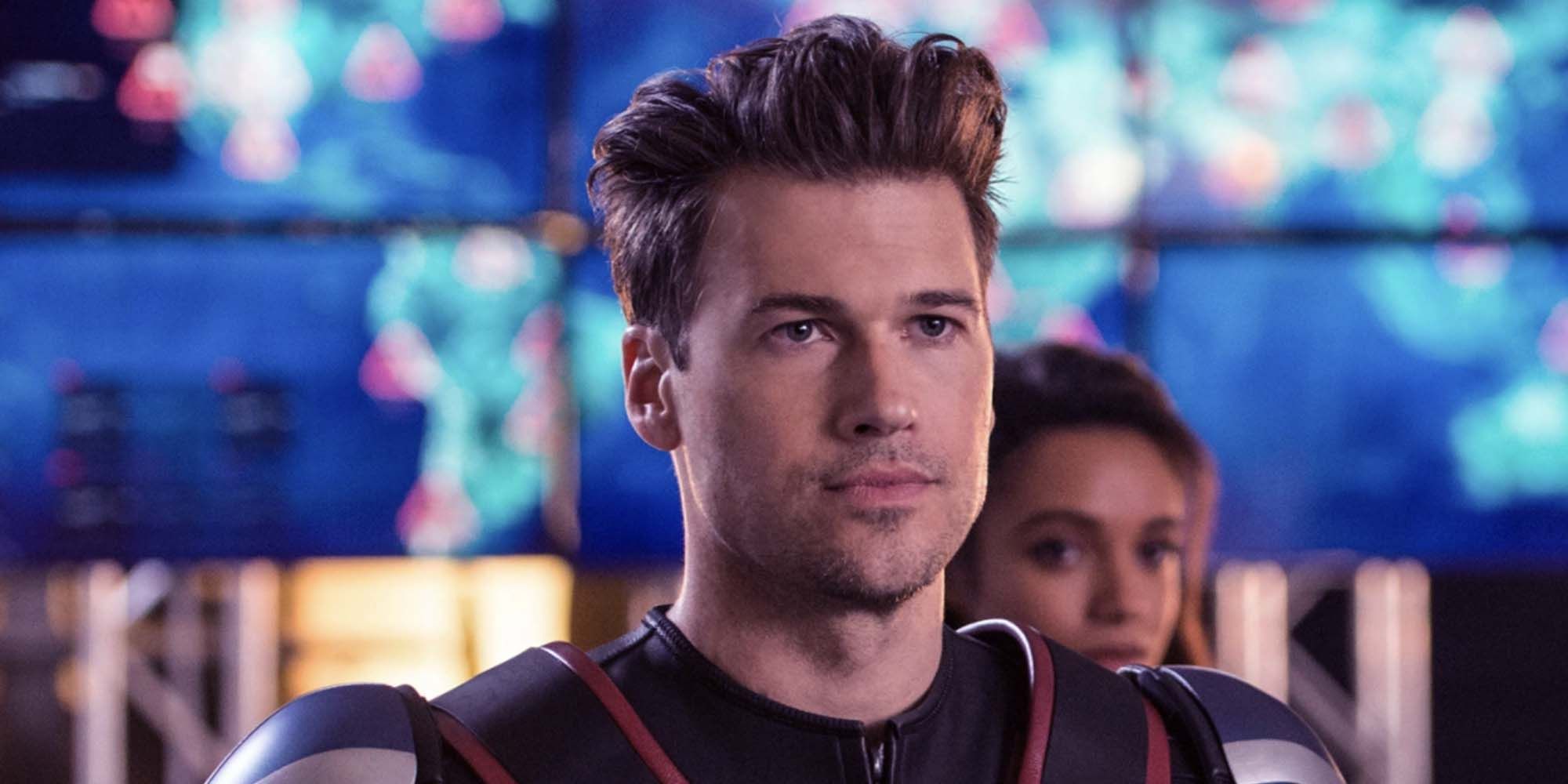 DC's Legends Of Tomorrow: Nick Zano Joins As New Regular, Hero Steel –  Deadline