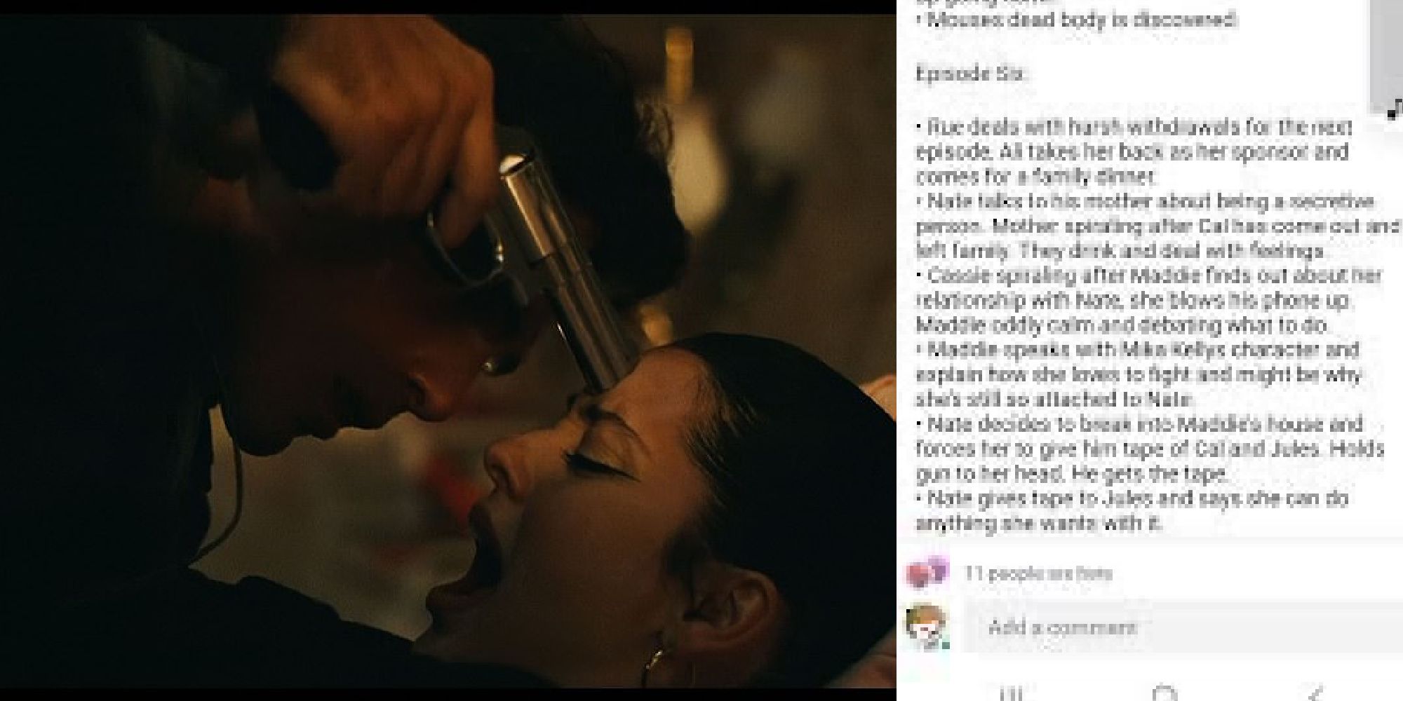 Euphoria: How Many Of The Leaked Plot Points Were Right?