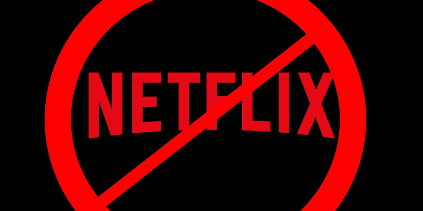 Netflix Cancel