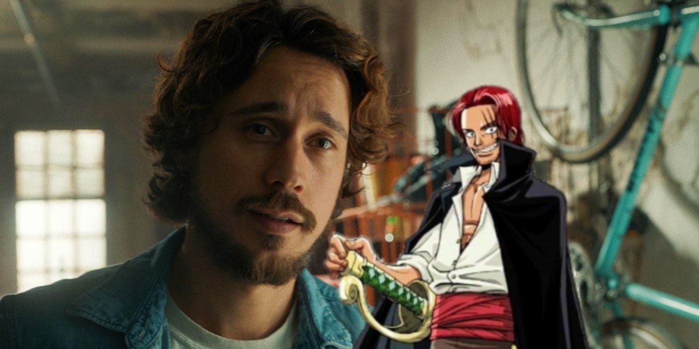 One Piece Live Action Shanks | AUTOMASITES