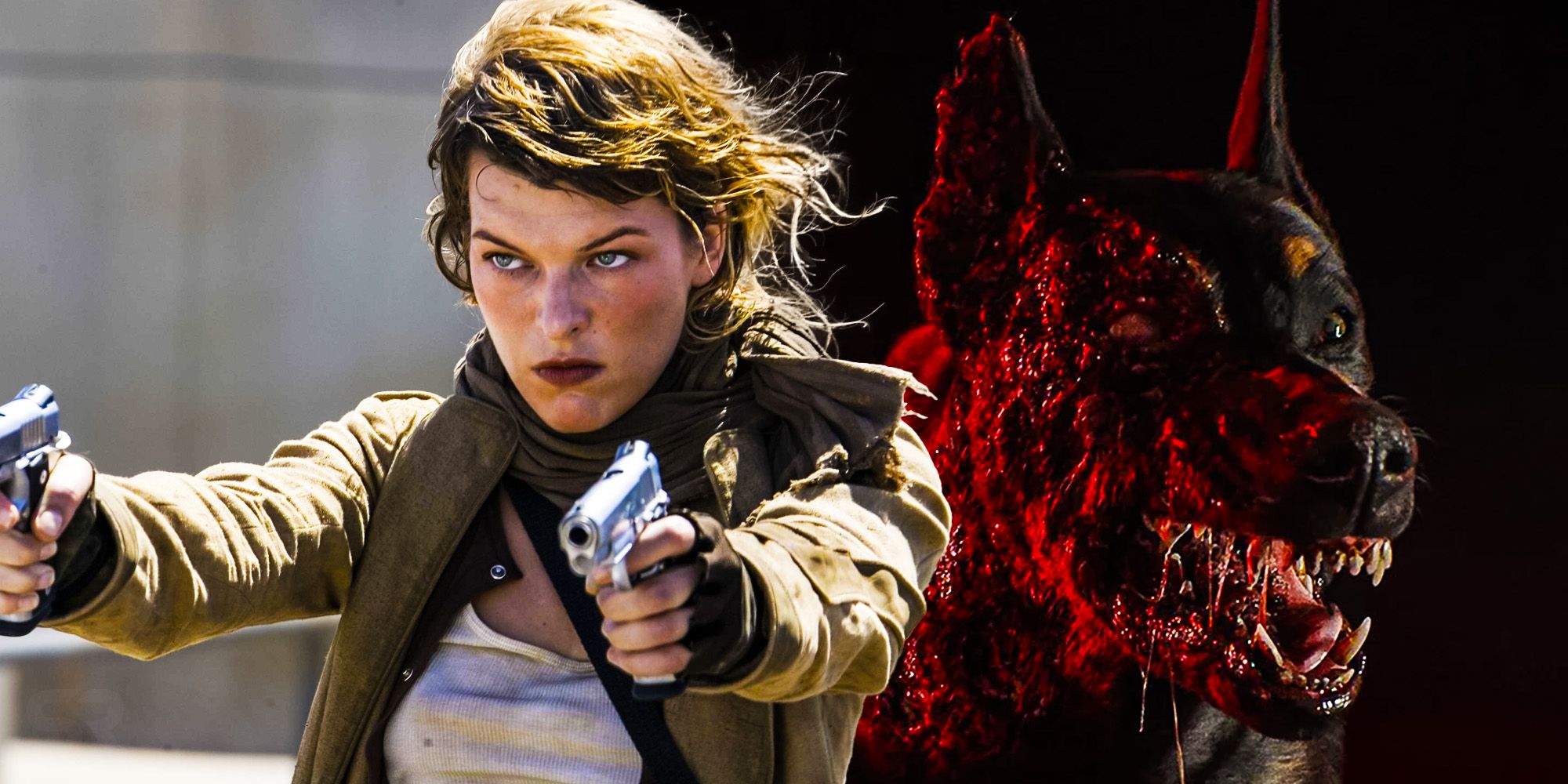 Netflix’s Resident Evil Is Making The Same Mistake The Milla Jovovich Movies Did