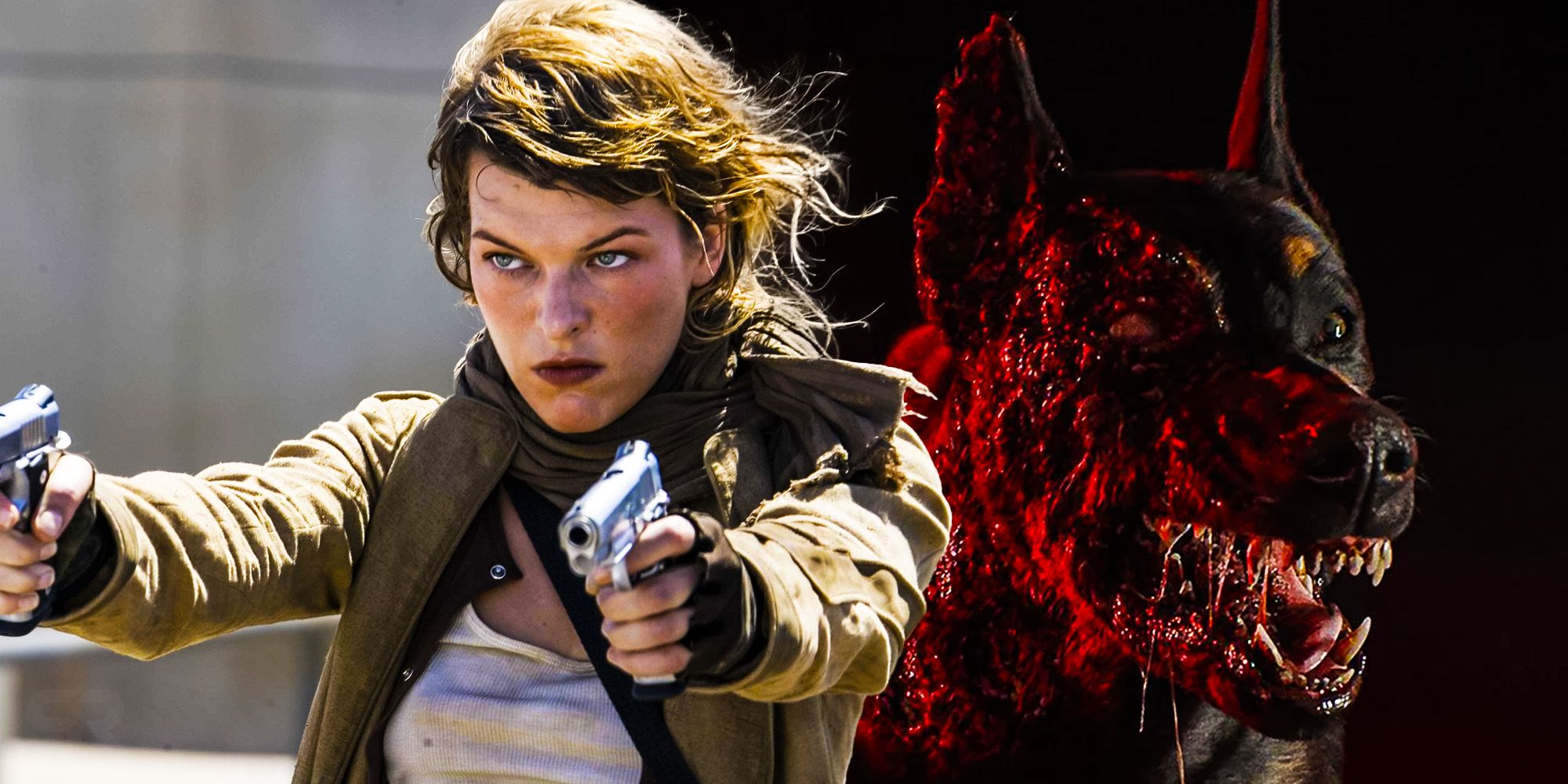 Next Resident Evil Movie Goes All Out, Fans Dig The Absurdity