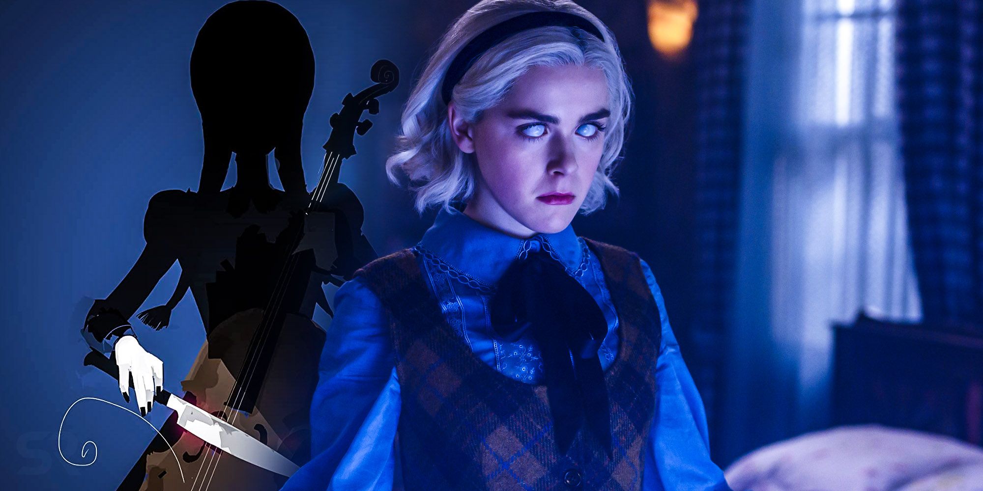 Netflix Wednesday Addams Show Must Avoid A Netflix Mistake chilling adventures of Sabrina