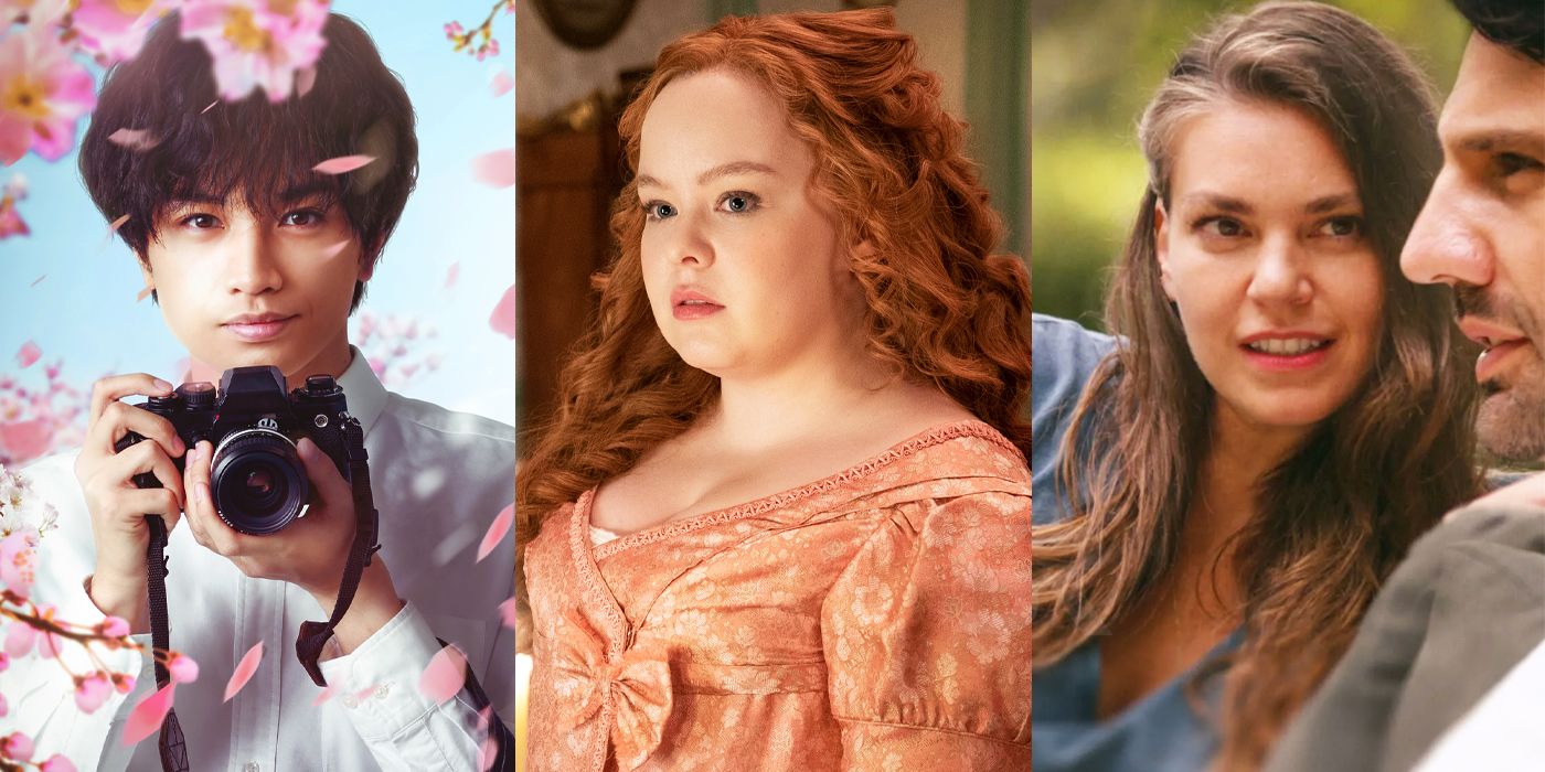 Netflix Best New TV Shows & Movies This Weekend (March 25)