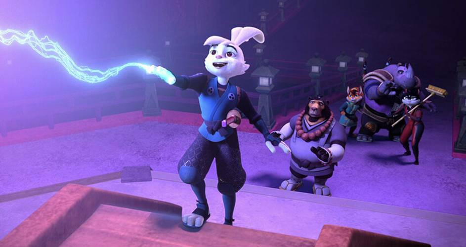 Samurai Rabbit Netflix Animated Series Release Date Revealed