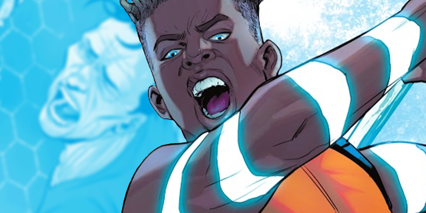 New Aquaman Powers jackson hyde water control