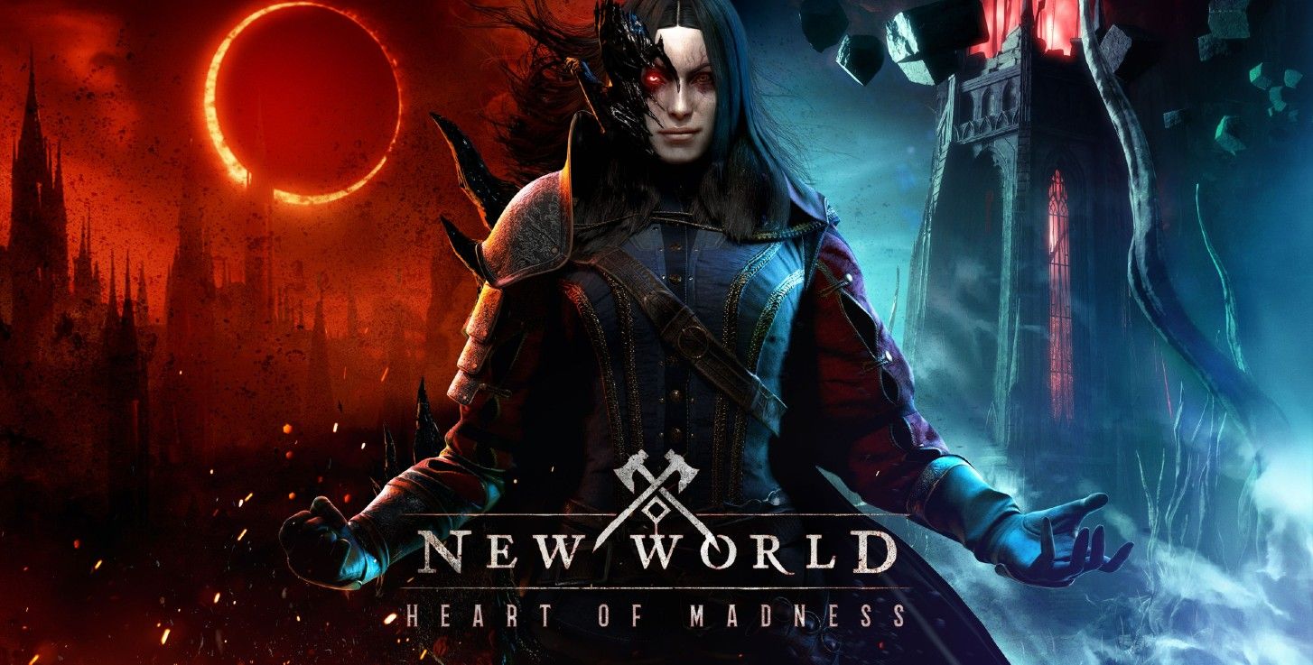 New World Heart of Darkness March Update Announced