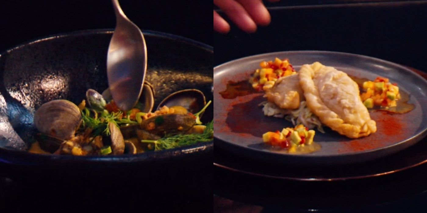 Next Level Chef All 9 Dishes From The Finale, Ranked