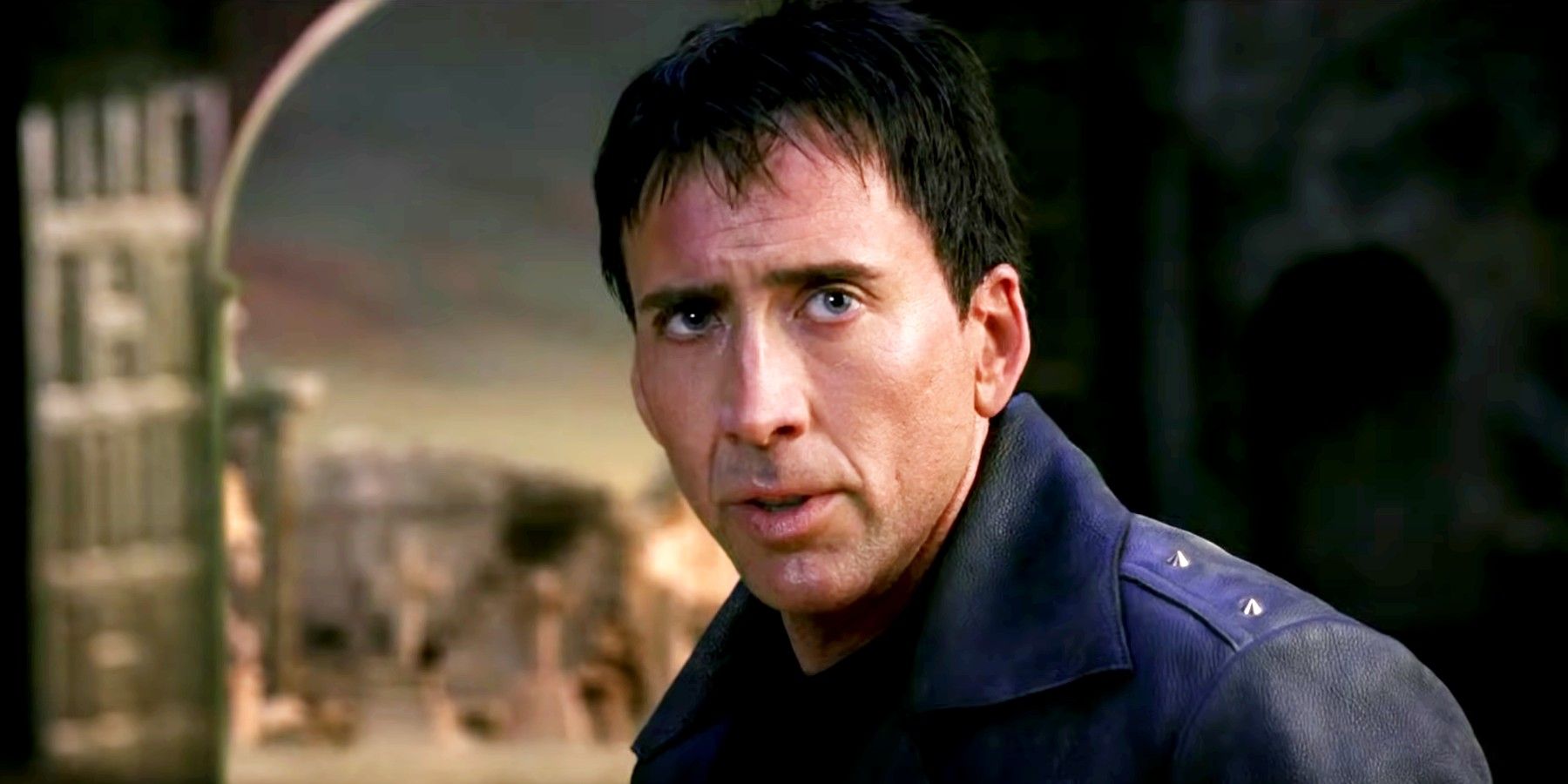 Nicolas Cage Reveals What It Would Take to Return as Ghost Rider