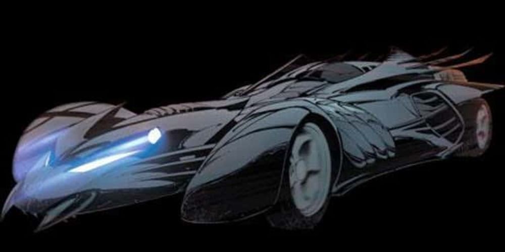 The 10 Best Batmobiles Ever, According To Ranker