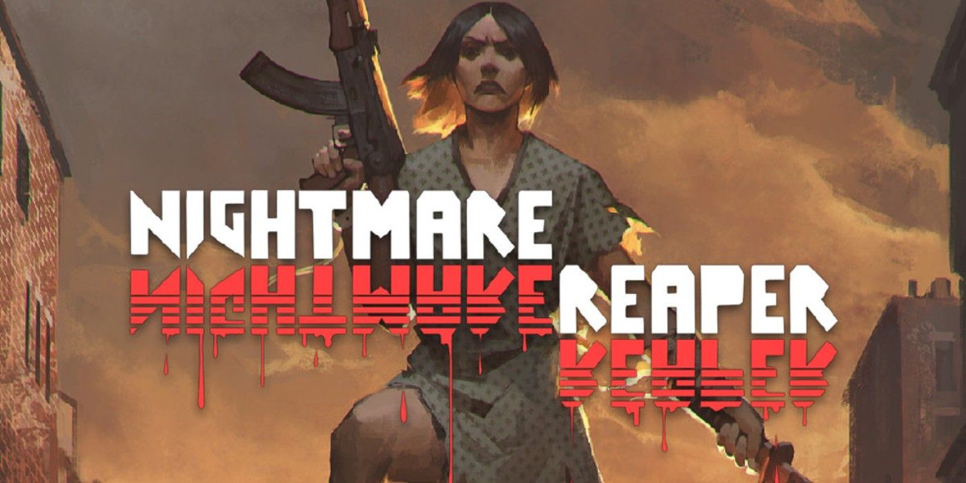 Nightmare Reaper Review: Fun Retro Madness