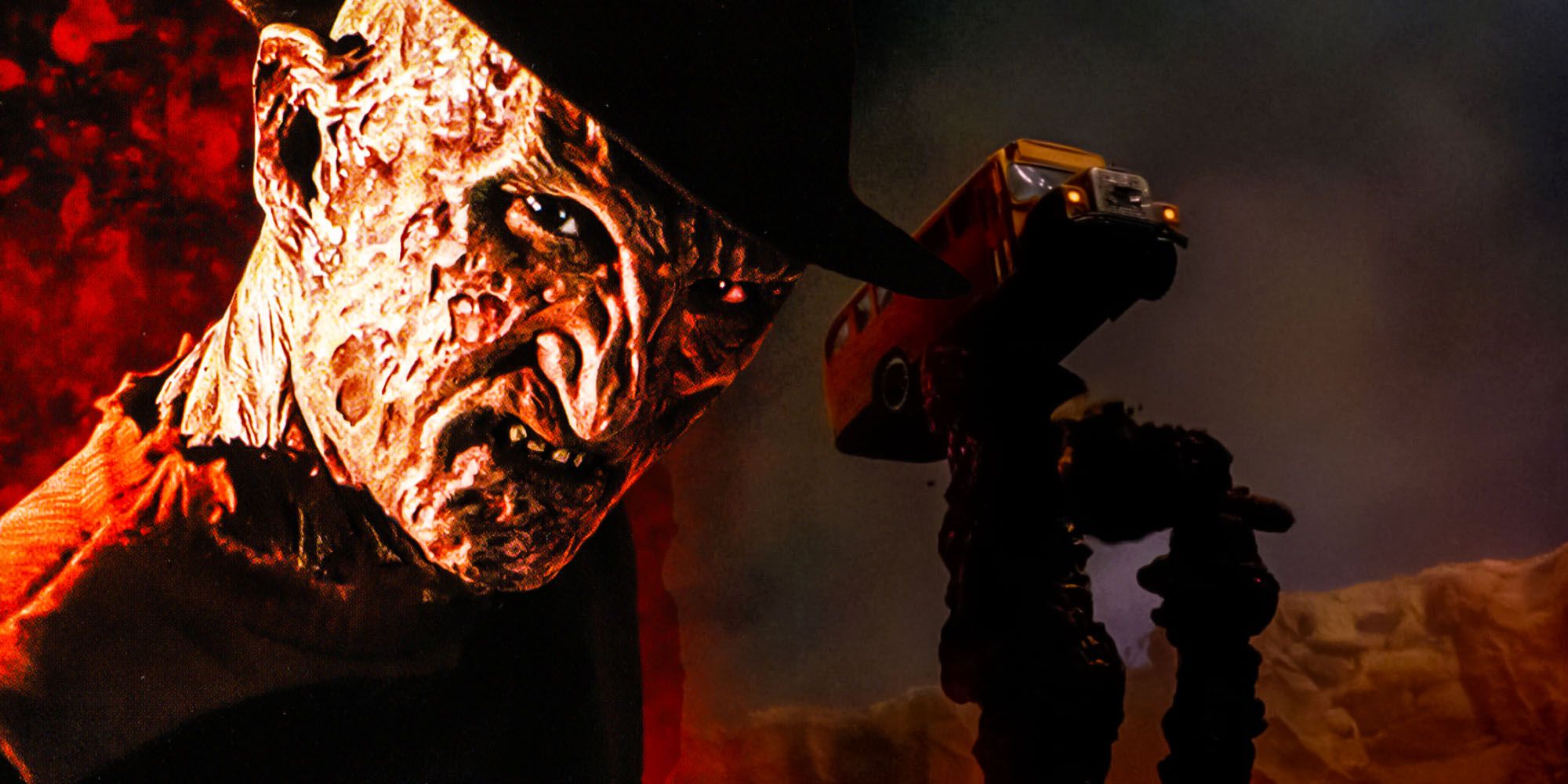 Nightmare on elm street 2 franchise most underrated opening
