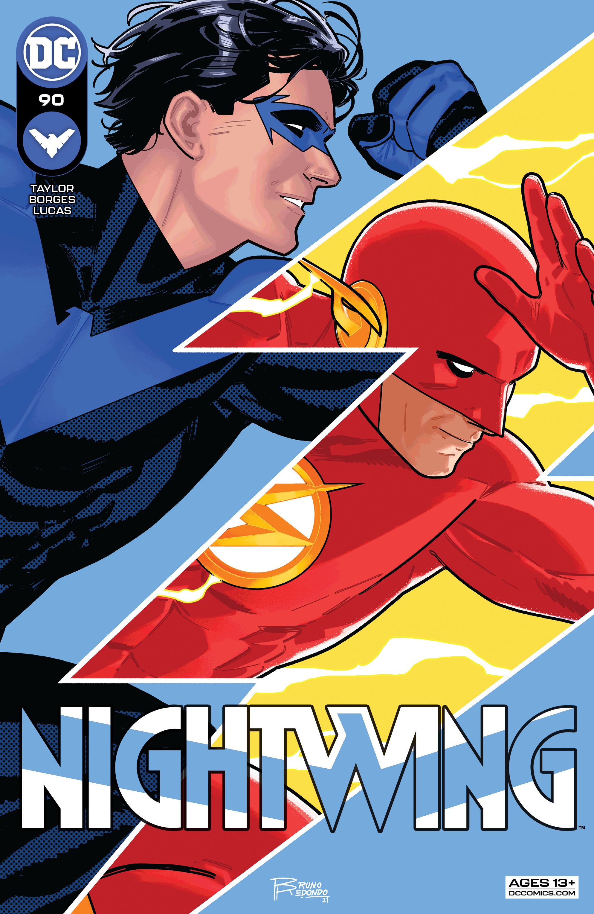 Nightwing-90-1